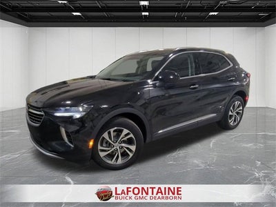 2023 Buick Envision Essence