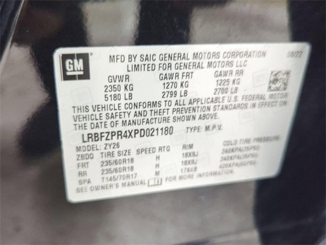 2023 Buick Envision Essence