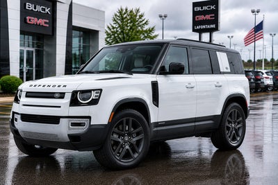 2024 Land Rover Defender 110 P300