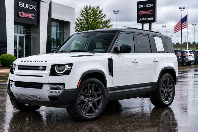 2024 Land Rover Defender 110 P300