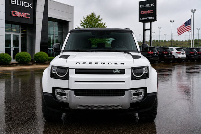 2024 Land Rover Defender 110 P300