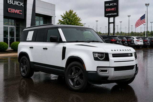 2024 Land Rover Defender 110 P300