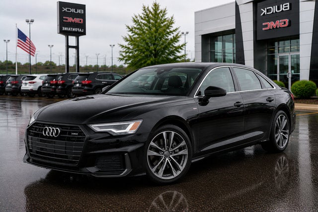 2024 Audi A6 Sedan Premium Plus