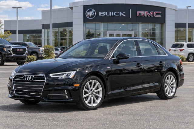 2019 Audi A4 45 Premium