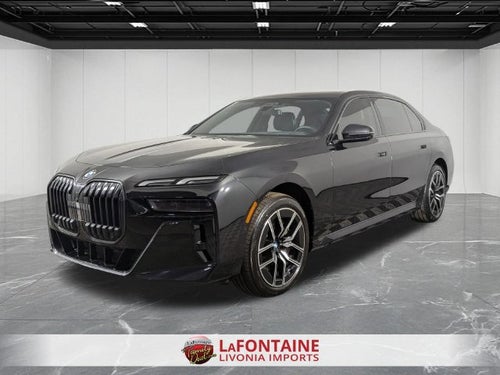 2023 BMW 760 i xDrive