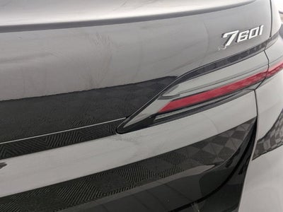 2023 BMW 760 i xDrive