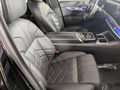 2023 BMW 760 i xDrive