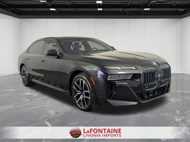 2023 BMW 760 i xDrive