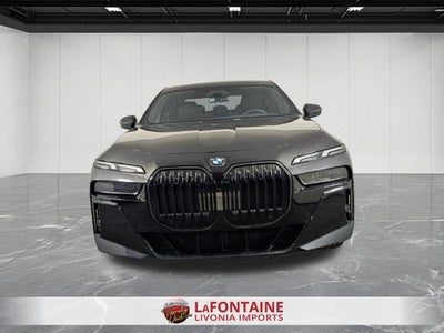 2023 BMW 760 i xDrive