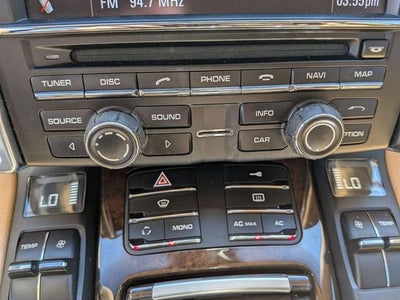 2011 Porsche Cayenne S