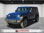 2019 Jeep Wrangler Unlimited Sport S 4x4