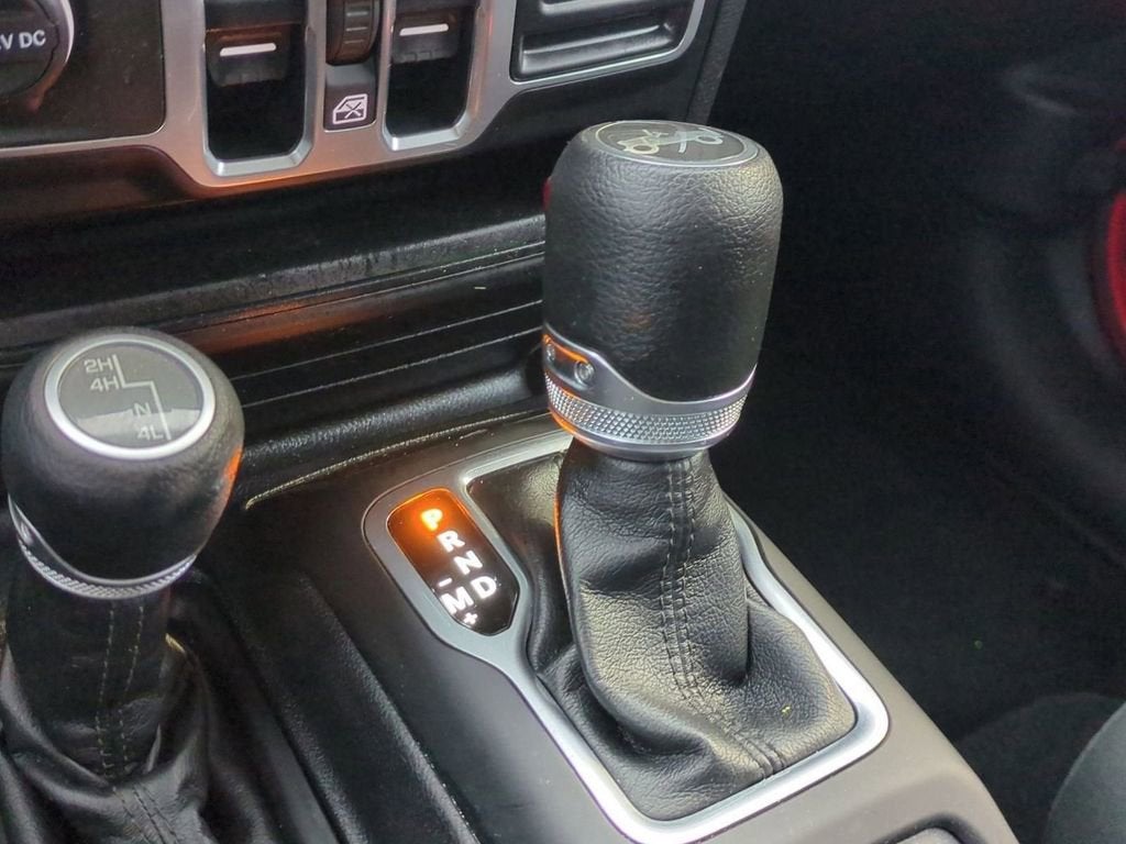 2018 Jeep Wrangler Unlimited Sport S 4x4