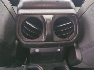 2018 Jeep Wrangler Unlimited Sport S 4x4