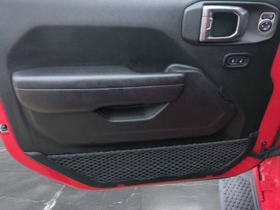 2018 Jeep Wrangler Unlimited Sport S 4x4