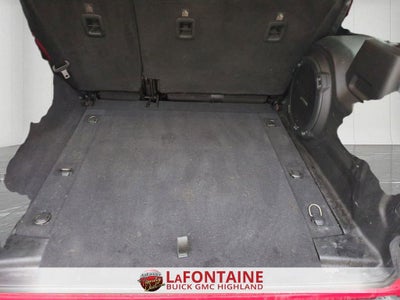 2018 Jeep Wrangler Unlimited Sport S 4x4