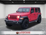 2018 Jeep Wrangler Unlimited Sport S 4x4