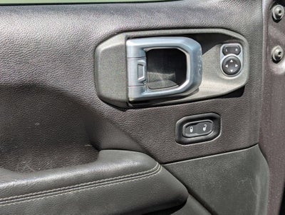 2019 Jeep Wrangler Unlimited Sahara Altitude