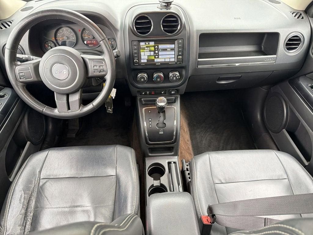 2014 Jeep Patriot High Altitude