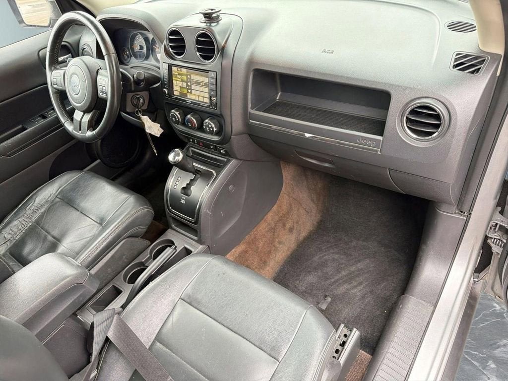 2014 Jeep Patriot High Altitude