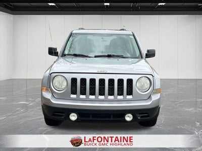 2014 Jeep Patriot High Altitude