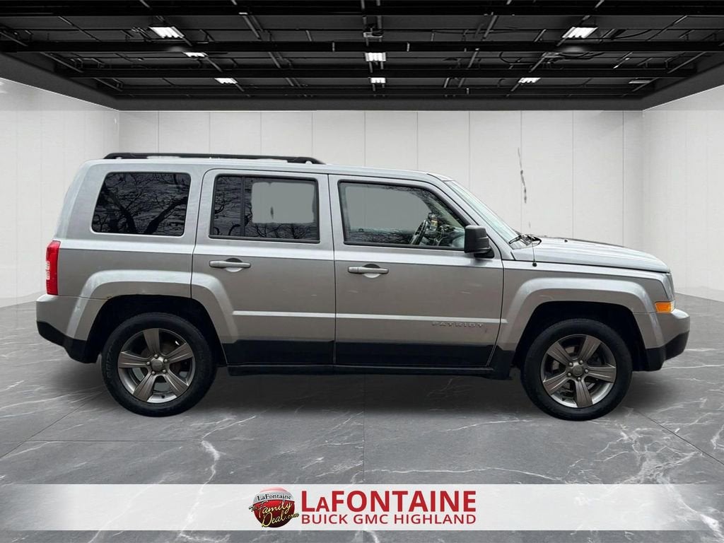 2014 Jeep Patriot High Altitude
