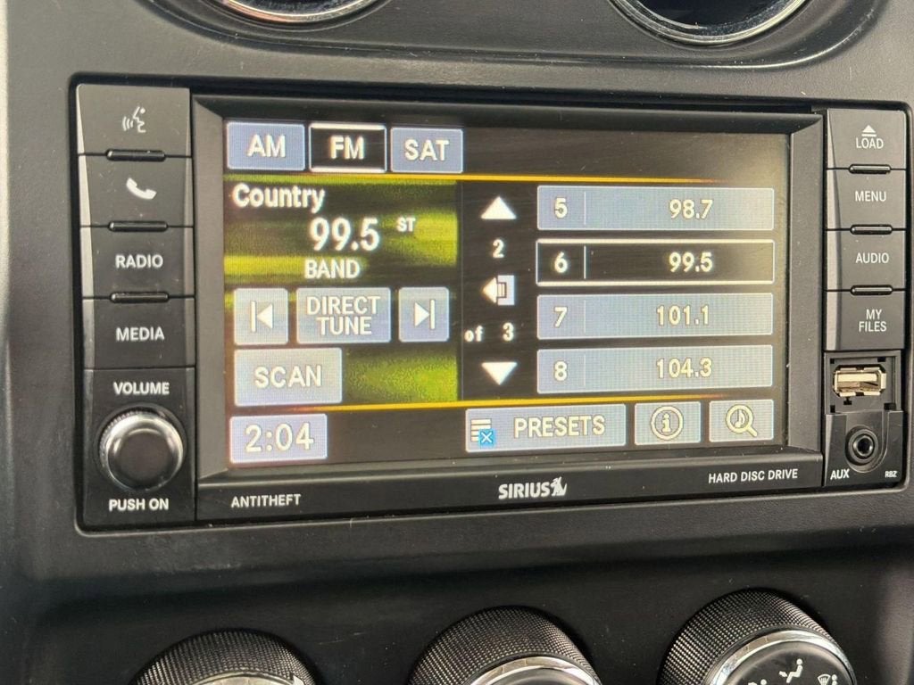 2014 Jeep Patriot High Altitude