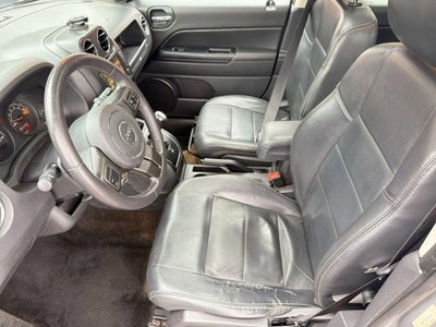 2014 Jeep Patriot High Altitude