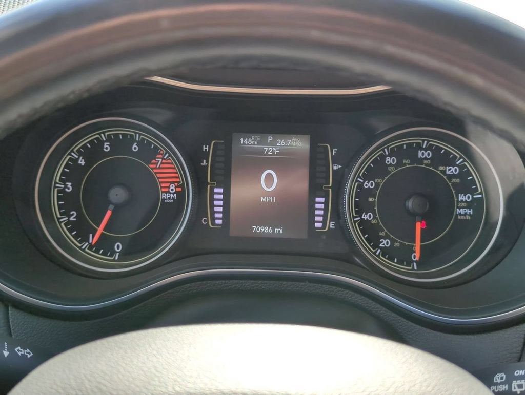 2020 Jeep Cherokee Lux
