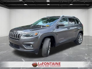 2020 Jeep Cherokee Latitude Lux 4x4