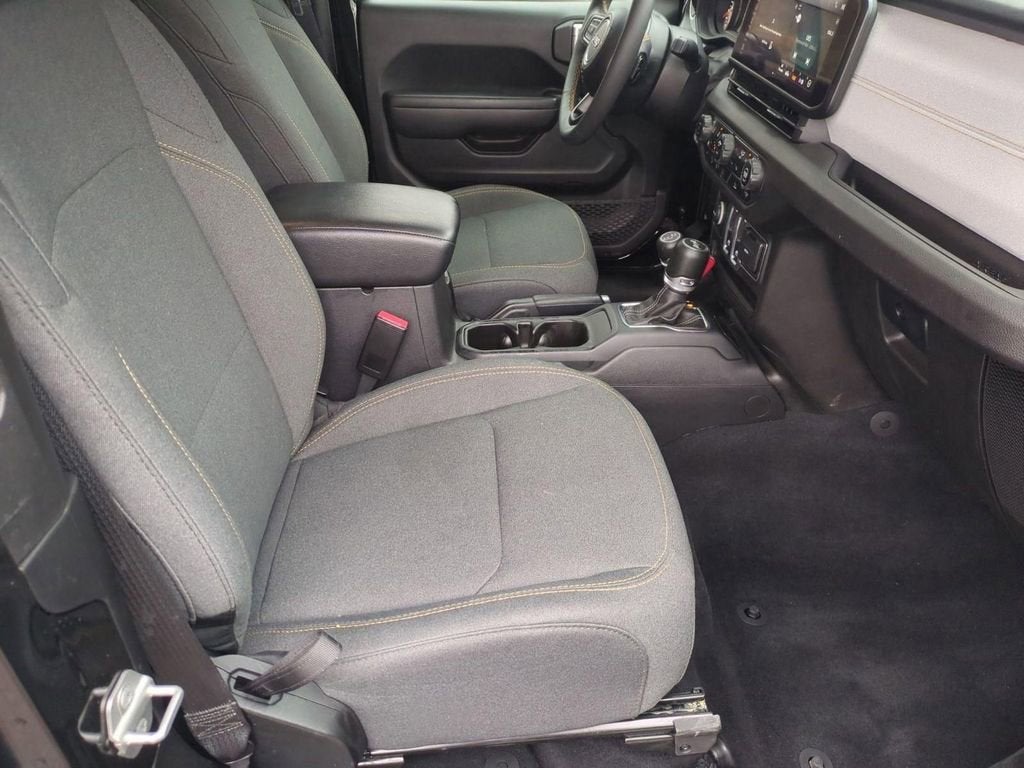 2024 Jeep Wrangler 2-Door Sport S 4x4