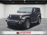 2024 Jeep Wrangler 2-Door Sport S 4x4