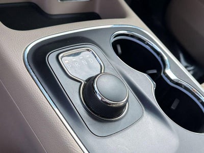 2017 Dodge Durango SXT AWD