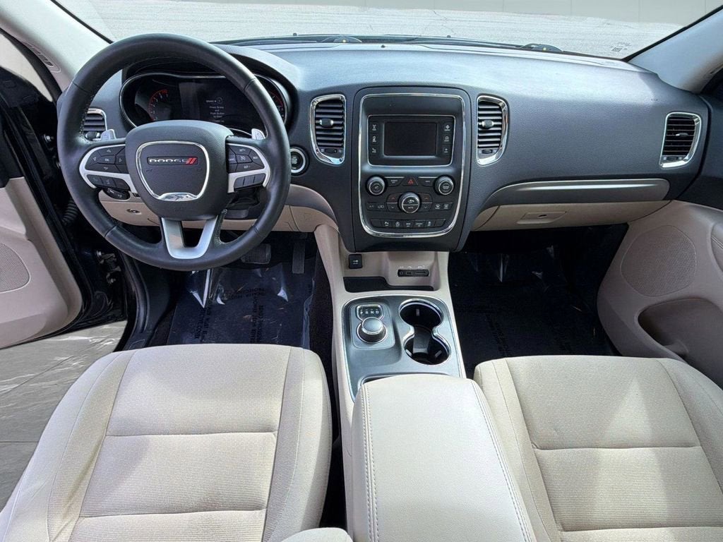 2017 Dodge Durango SXT AWD