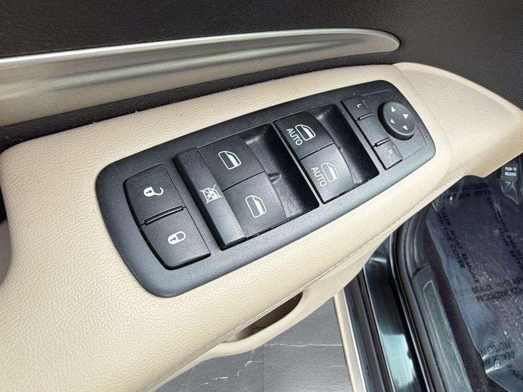 2017 Dodge Durango SXT AWD