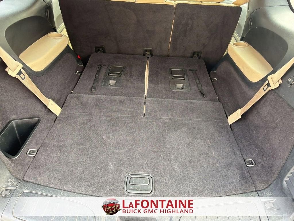 2017 Dodge Durango SXT AWD