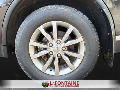 2017 Dodge Durango SXT AWD