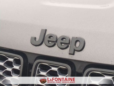 2019 Jeep Grand Cherokee Altitude 4x4