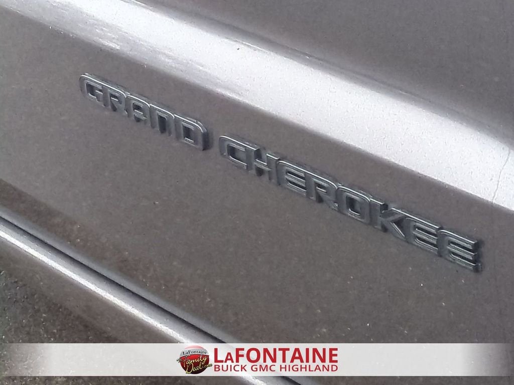 2019 Jeep Grand Cherokee Altitude 4x4