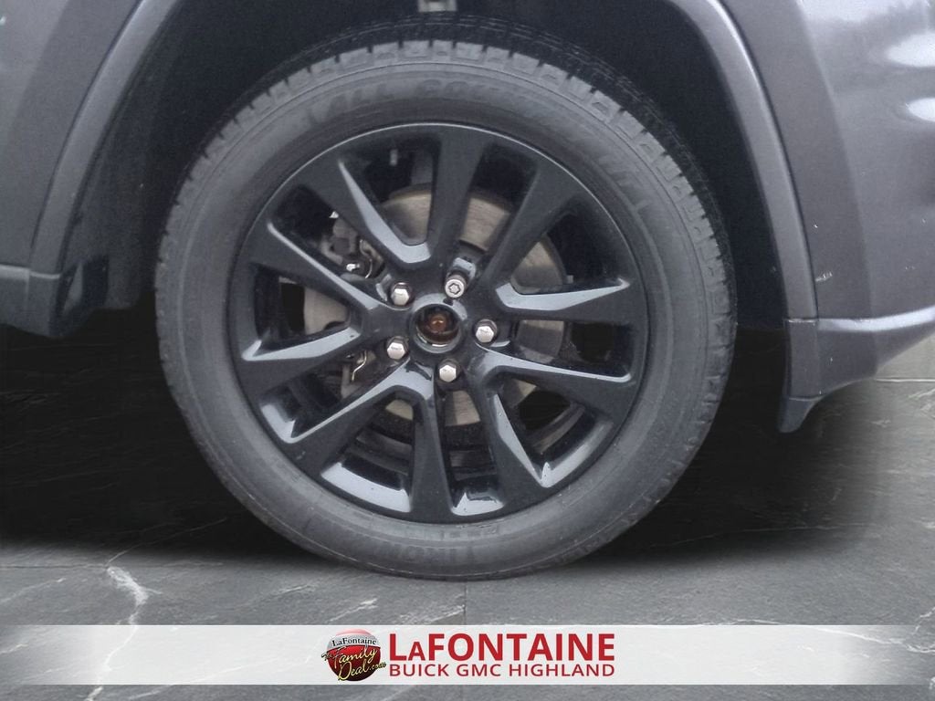 2019 Jeep Grand Cherokee Altitude 4x4