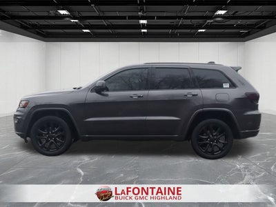 2019 Jeep Grand Cherokee Altitude 4x4