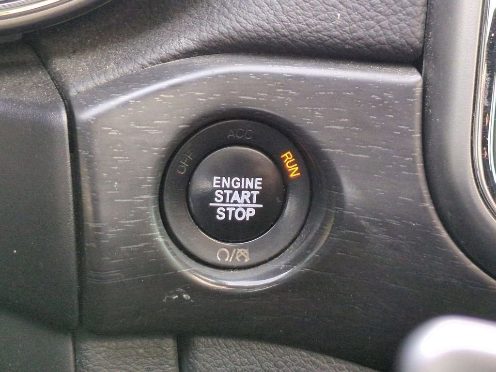 2017 Jeep Grand Cherokee Altitude 4x4