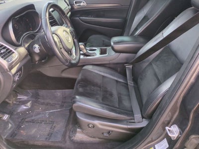 2017 Jeep Grand Cherokee Altitude 4x4