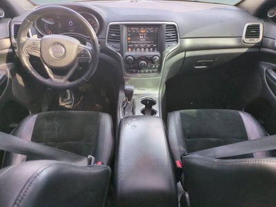 2017 Jeep Grand Cherokee Altitude 4x4