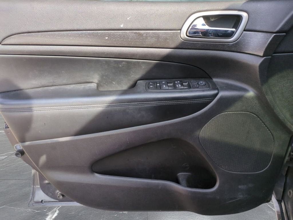 2017 Jeep Grand Cherokee Altitude 4x4