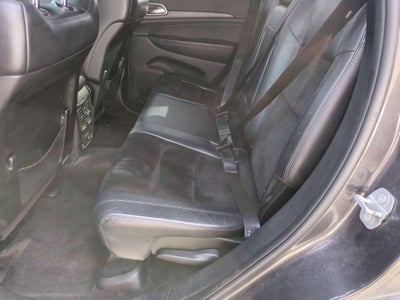 2017 Jeep Grand Cherokee Altitude 4x4