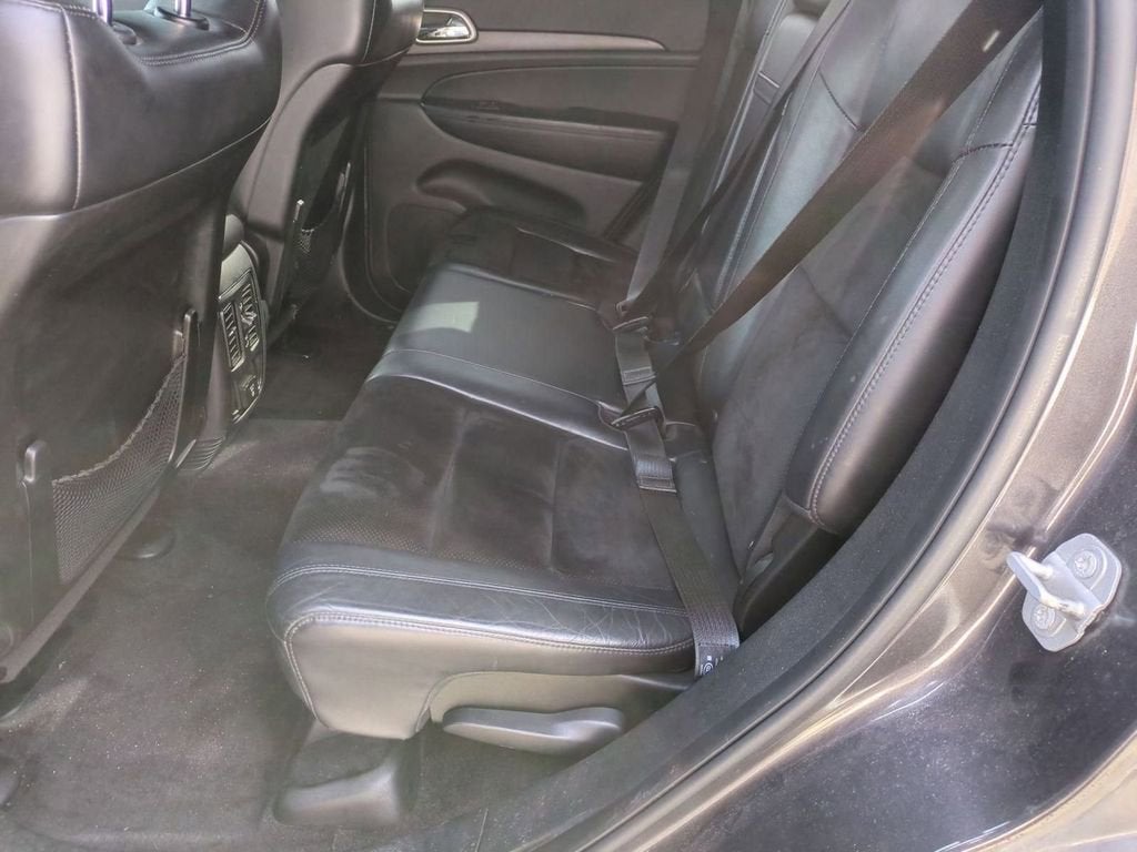 2017 Jeep Grand Cherokee Altitude 4x4