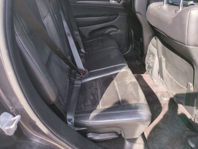 2017 Jeep Grand Cherokee Altitude 4x4