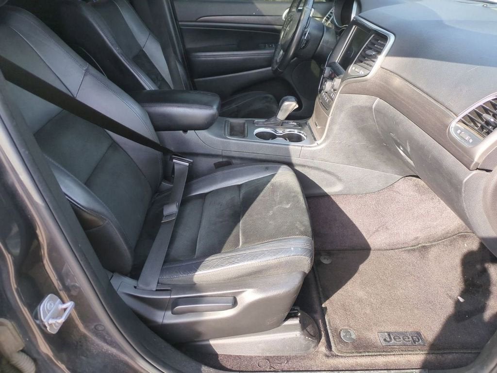 2017 Jeep Grand Cherokee Altitude 4x4