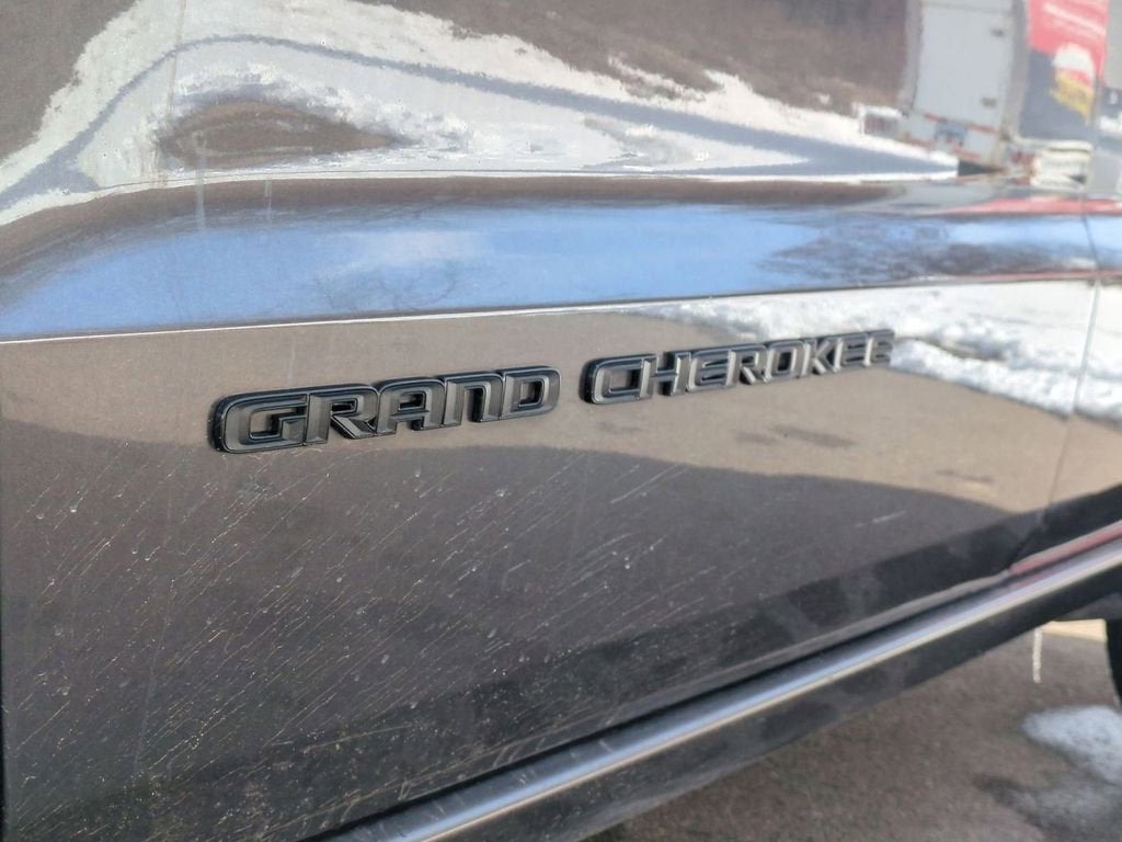 2017 Jeep Grand Cherokee Altitude 4x4