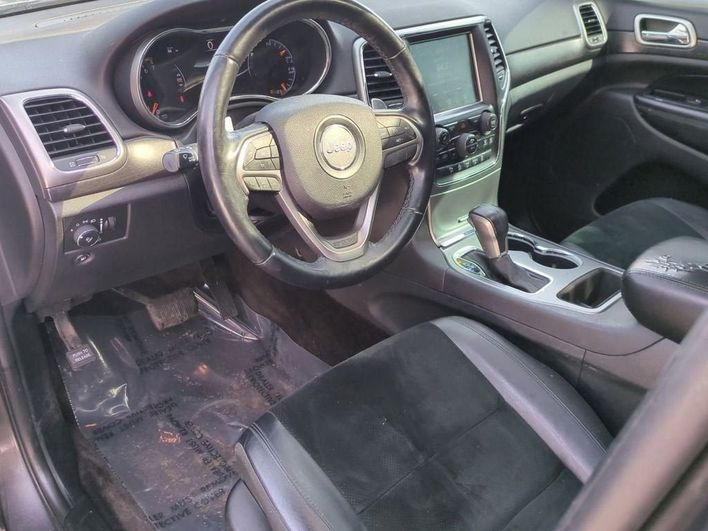 2017 Jeep Grand Cherokee Altitude 4x4